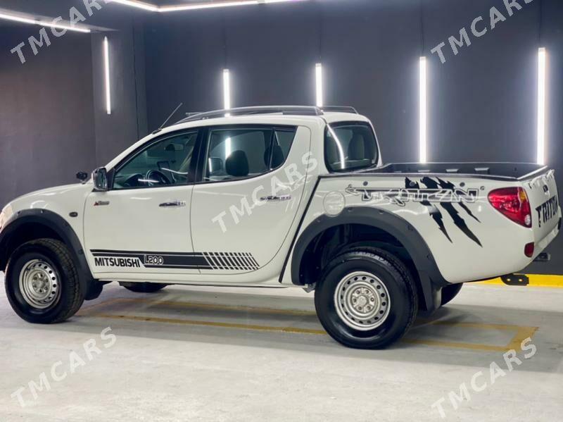 Mitsubishi L200 2011 - 175 000 TMT - Туркменбаши - img 2