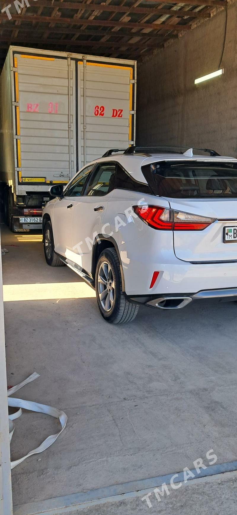 Lexus RX 350 2019 - 500 000 TMT - Дашогуз - img 2