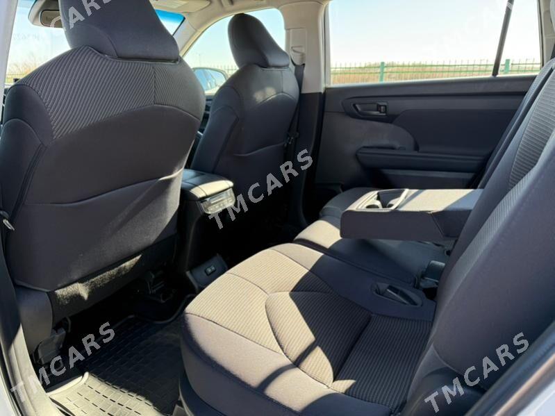 Toyota Highlander 2022 - 497 000 TMT - Ашхабад - img 7
