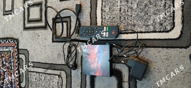 android tuner itvÓ8 - Büzmeýin - img 3