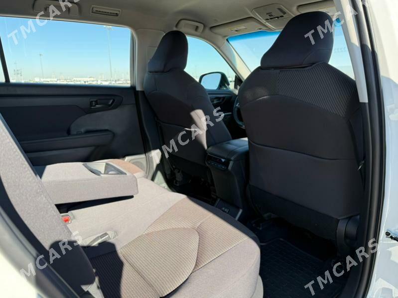 Toyota Highlander 2022 - 497 000 TMT - Ашхабад - img 10