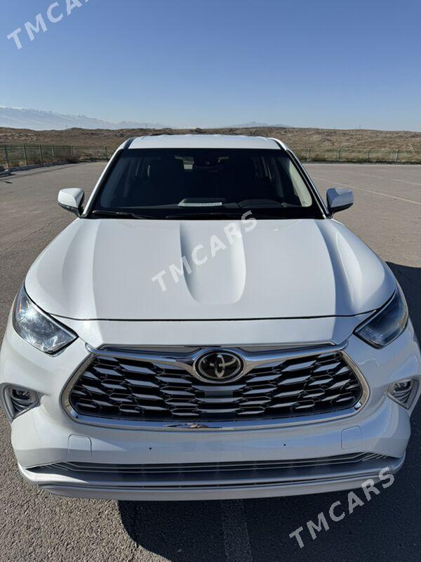 Toyota Highlander 2022 - 497 000 TMT - Ашхабад - img 8