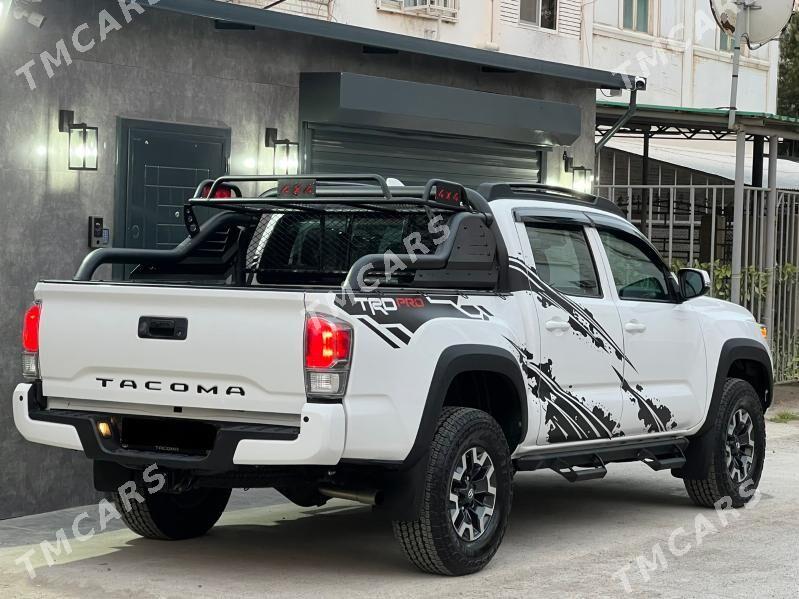 Toyota Tacoma 2024 - 590 000 TMT - Türkmenbaşy - img 4