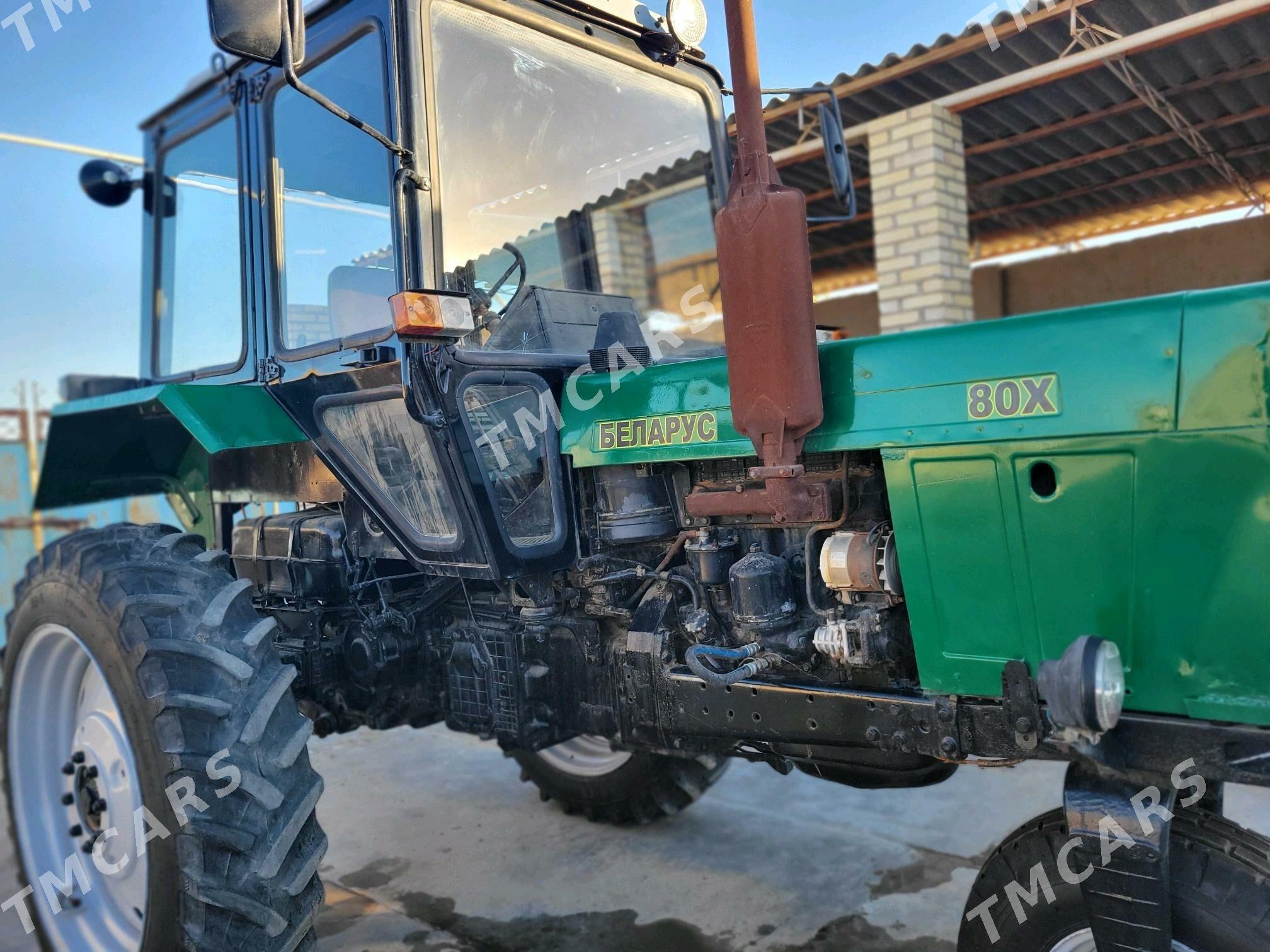 MTZ 80 2000 - 130 000 TMT - Tejen - img 3
