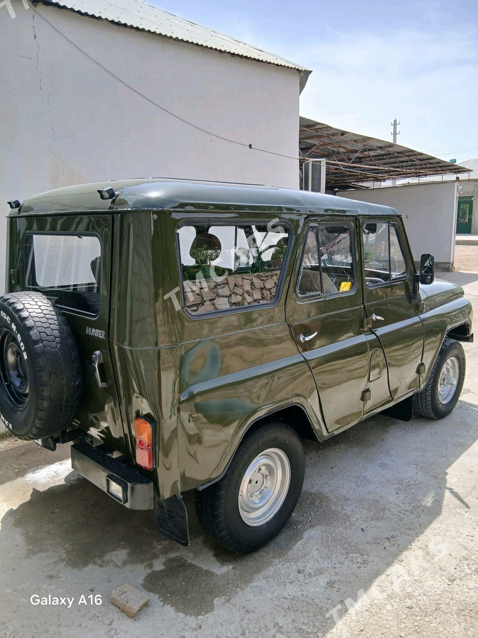 UAZ 469 1980 - 38 000 TMT - Балканабат - img 2