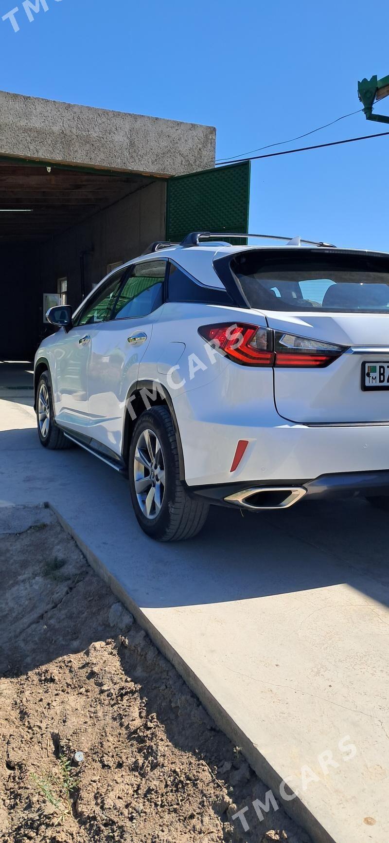 Lexus RX 350 2019 - 500 000 TMT - Дашогуз - img 3