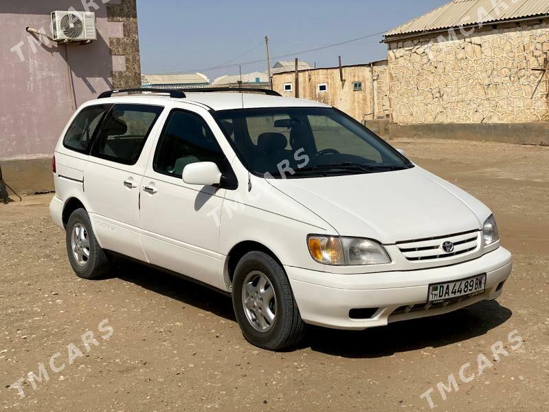 Toyota Sienna 2001 - 147 000 TMT - Esenguly - img 2