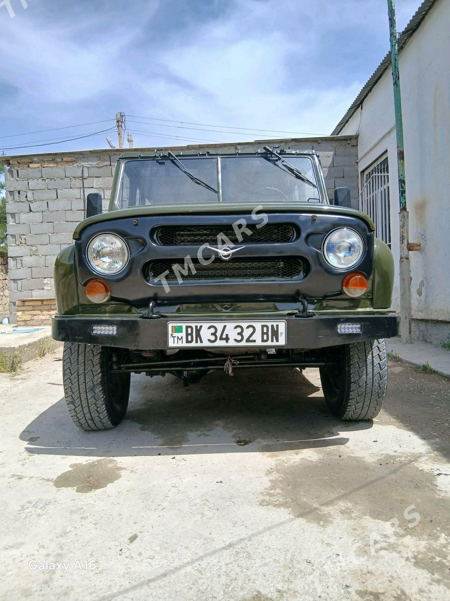UAZ 469 1980 - 38 000 TMT - Балканабат - img 3