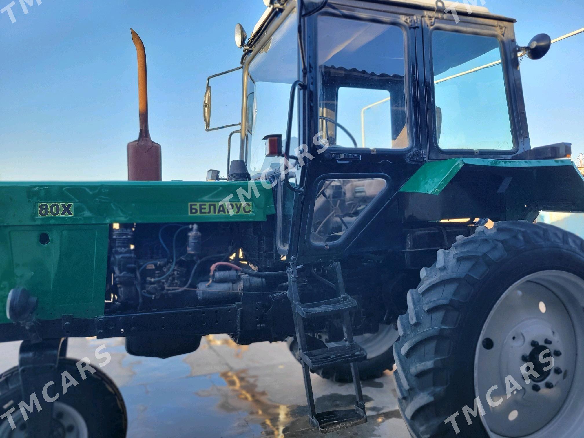 MTZ 80 2000 - 130 000 TMT - Tejen - img 2