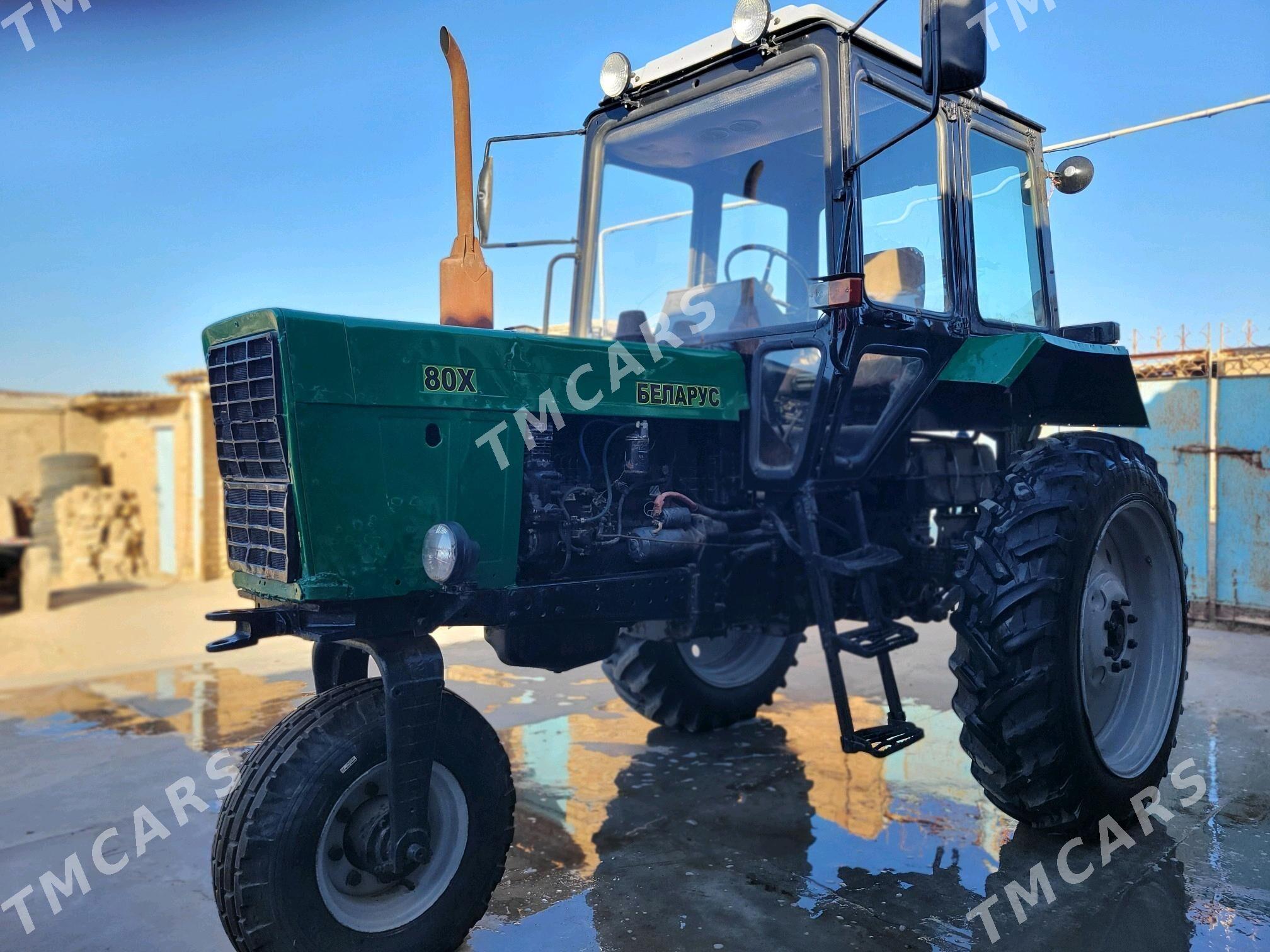 MTZ 80 2000 - 130 000 TMT - Tejen - img 4