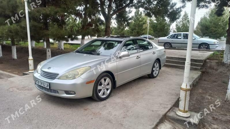 Lexus ES 300 2003 - 177 000 TMT - Türkmenabat - img 5