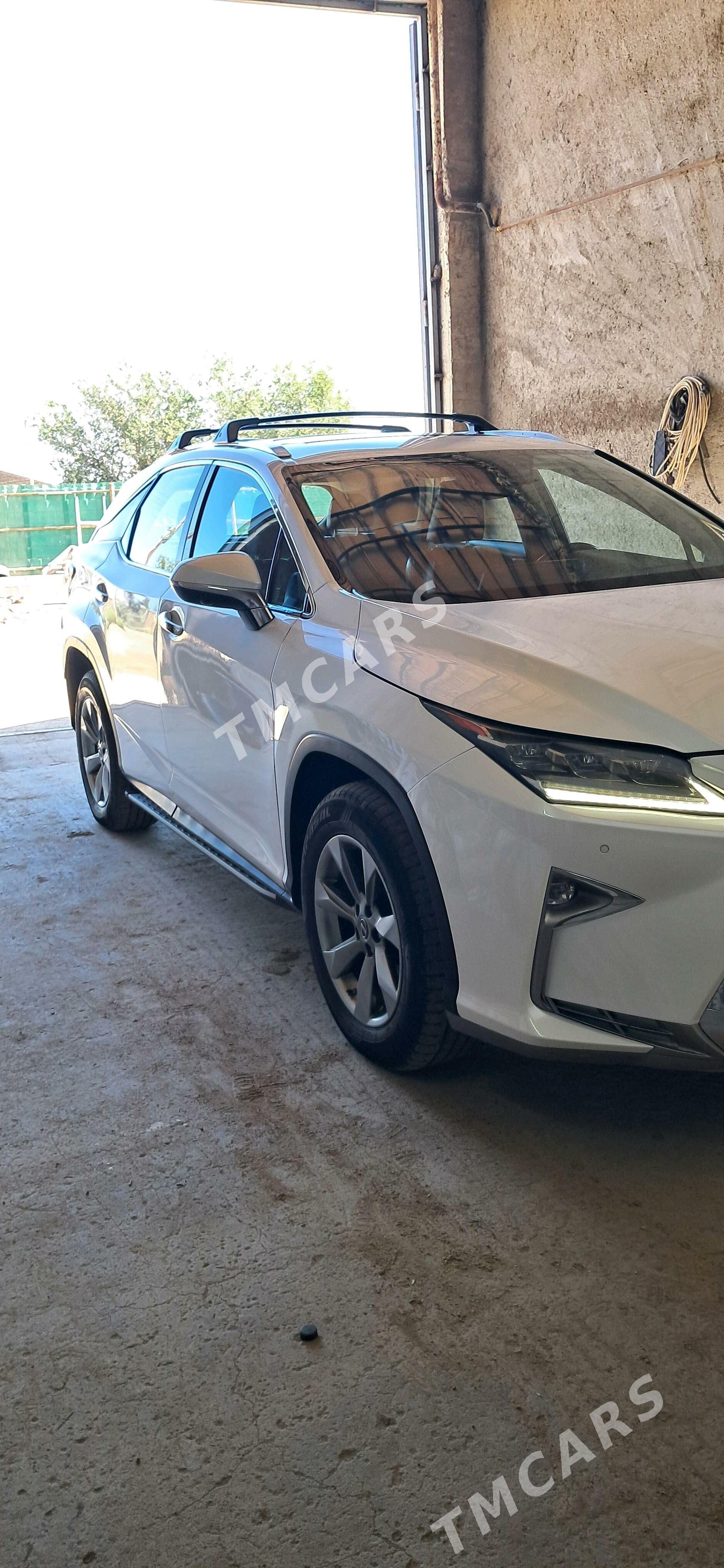 Lexus RX 350 2019 - 500 000 TMT - Дашогуз - img 4