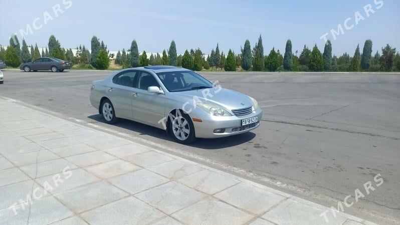 Lexus ES 300 2003 - 177 000 TMT - Türkmenabat - img 9