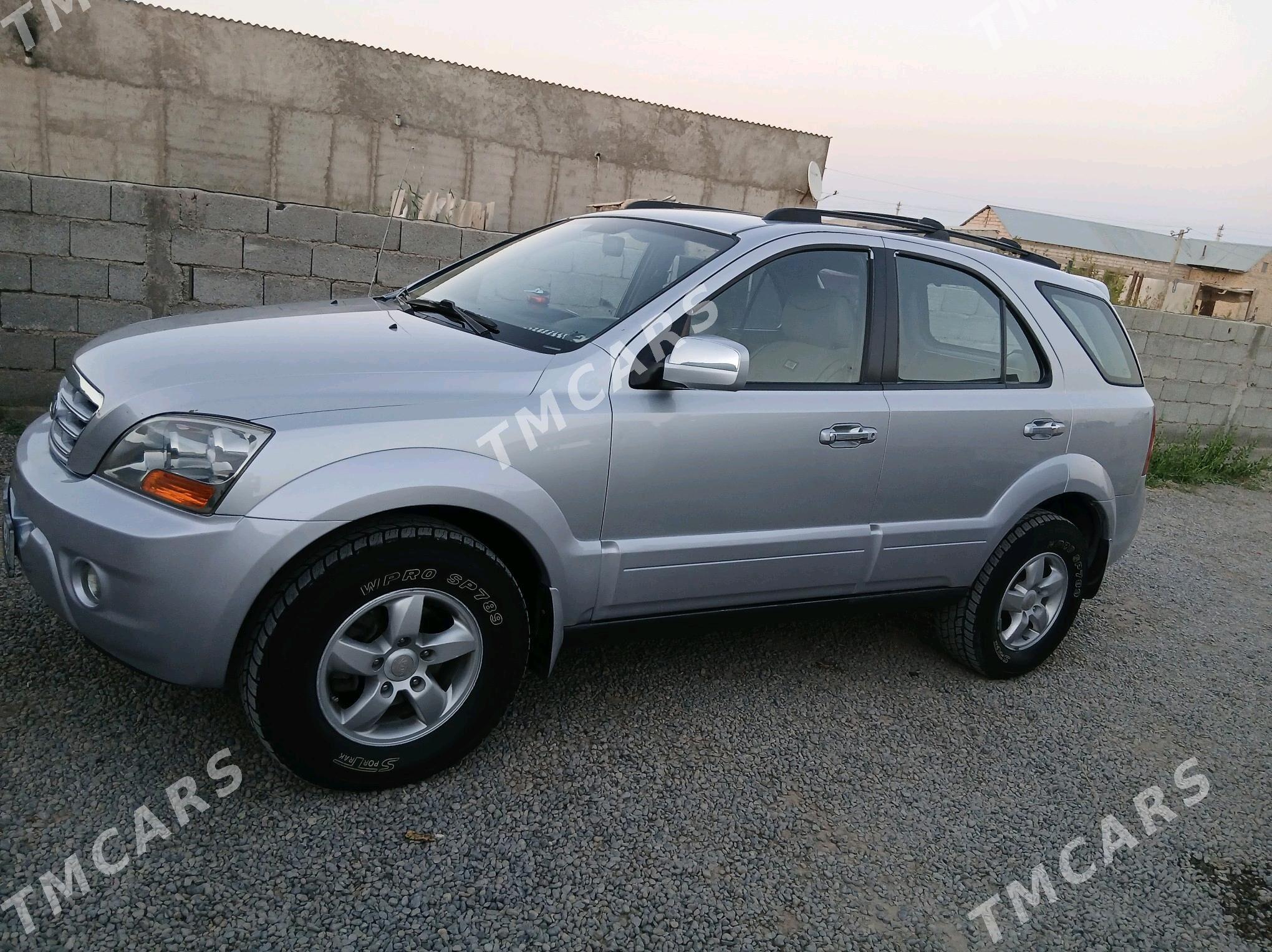 Kia Sorento 2007 - 140 000 TMT - Ак-Бугдайский этрап - img 3