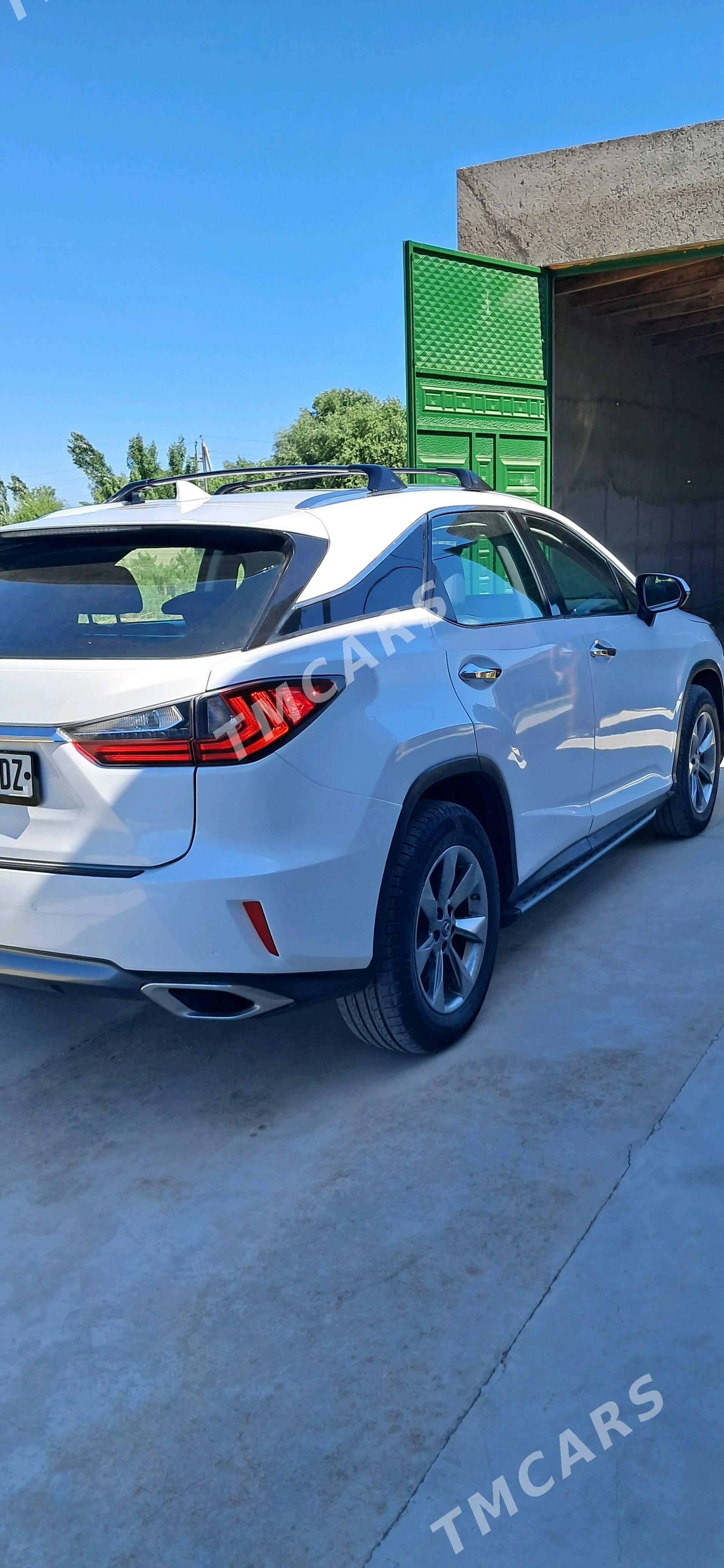 Lexus RX 350 2019 - 500 000 TMT - Дашогуз - img 5