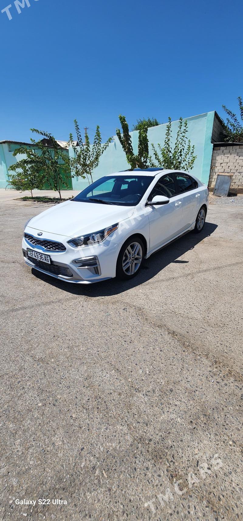 Kia Forte 2021 - 240 000 TMT - Ашхабад - img 3