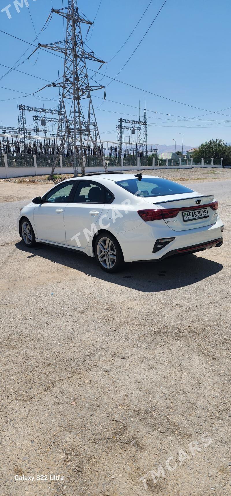 Kia Forte 2021 - 240 000 TMT - Ашхабад - img 8