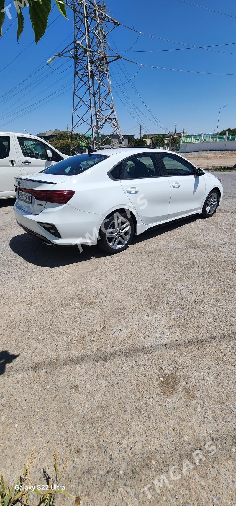 Kia Forte 2021 - 240 000 TMT - Ашхабад - img 5