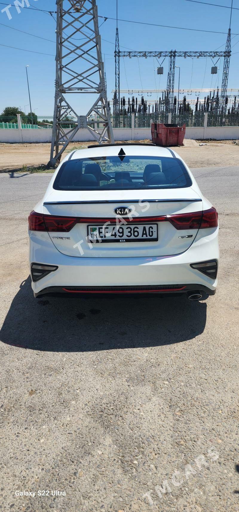 Kia Forte 2021 - 240 000 TMT - Ашхабад - img 7