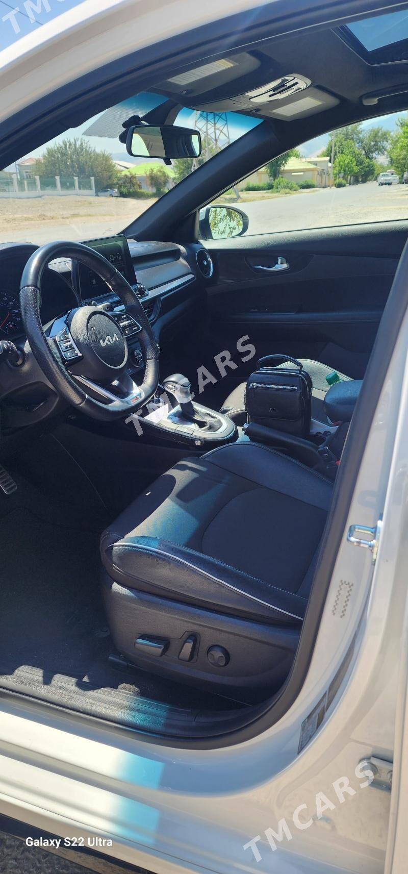 Kia Forte 2021 - 240 000 TMT - Ашхабад - img 4