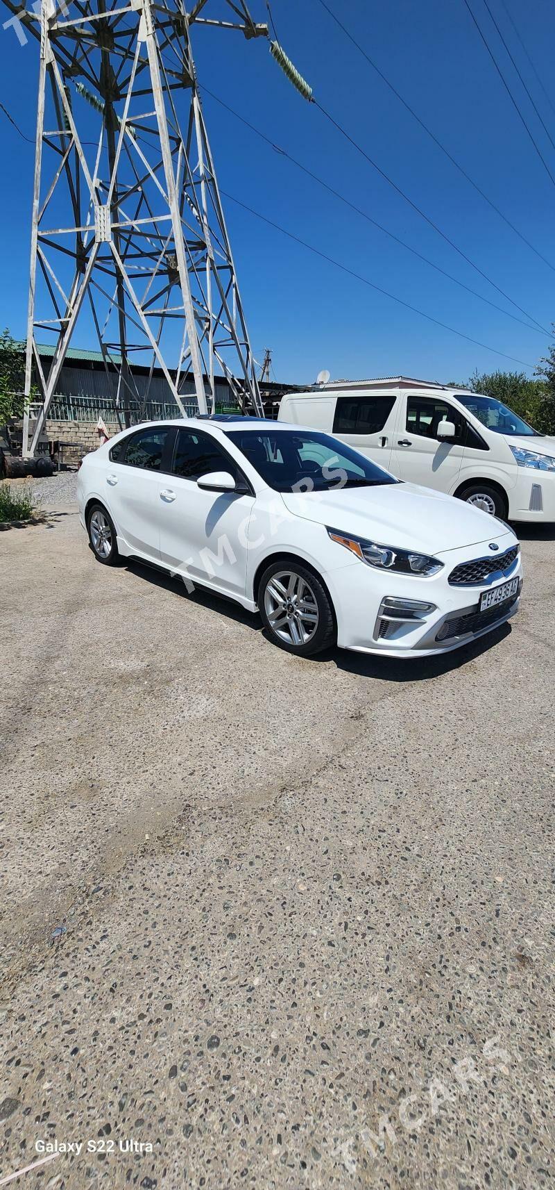 Kia Forte 2021 - 240 000 TMT - Ашхабад - img 2