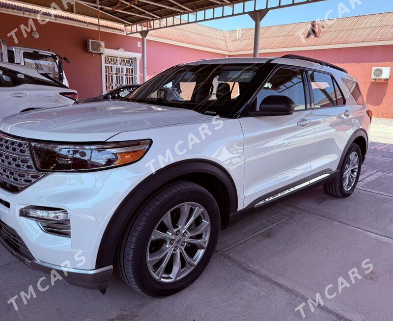 Ford Explorer 2020 - 400 000 TMT - Балканабат - img 3