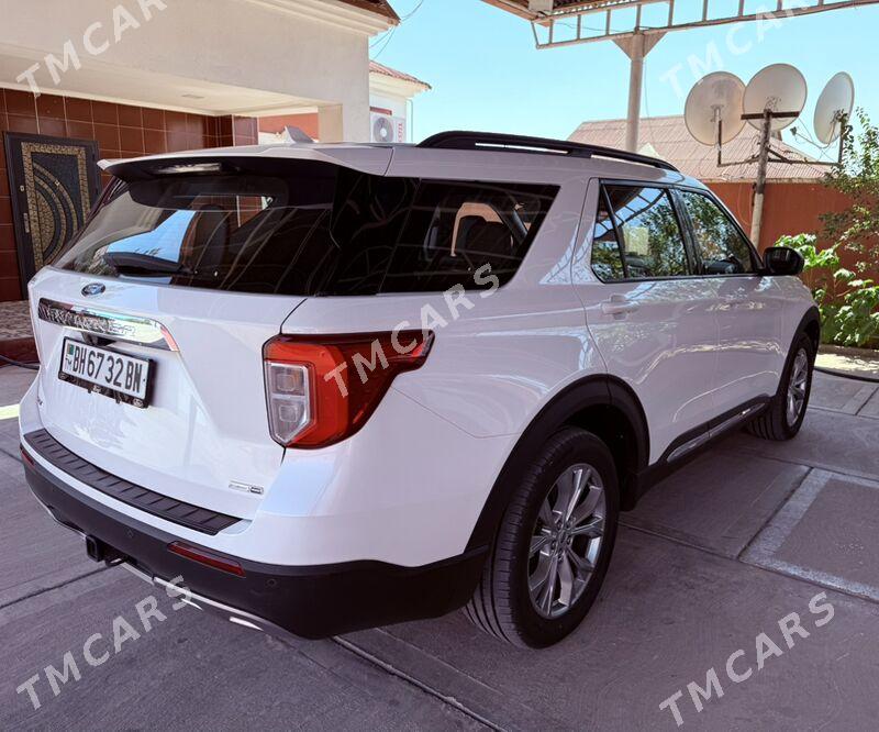 Ford Explorer 2020 - 400 000 TMT - Балканабат - img 5