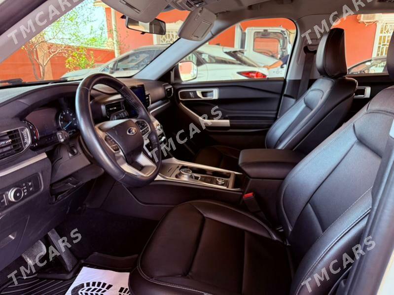 Ford Explorer 2020 - 400 000 TMT - Балканабат - img 8