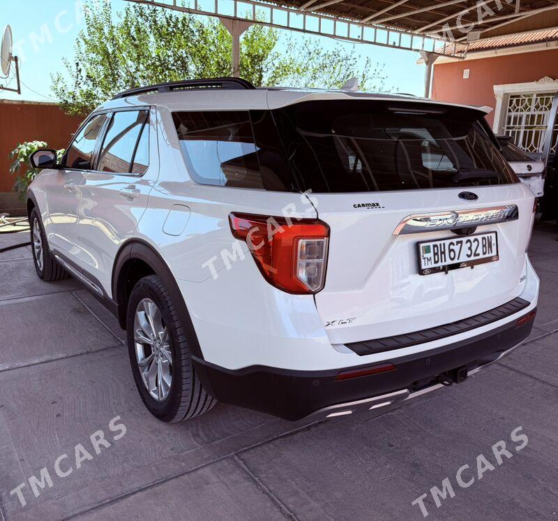 Ford Explorer 2020 - 400 000 TMT - Балканабат - img 4