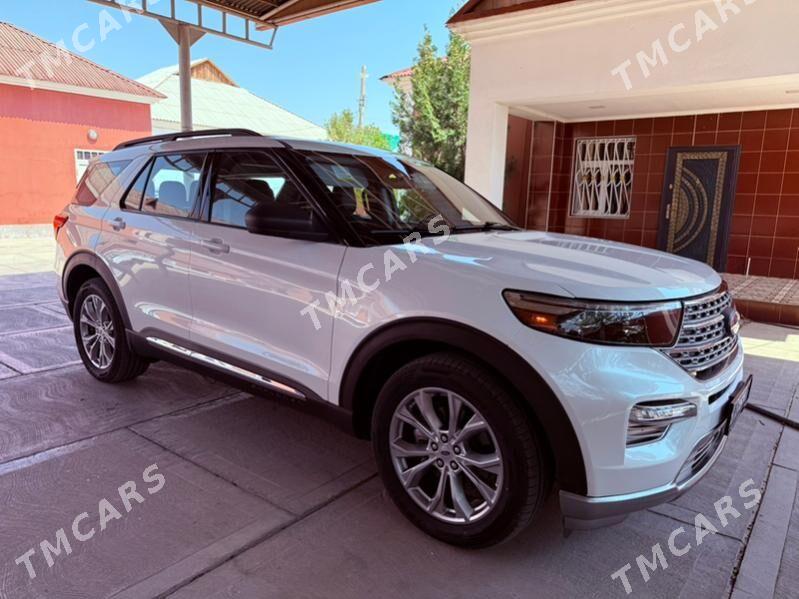 Ford Explorer 2020 - 400 000 TMT - Балканабат - img 2