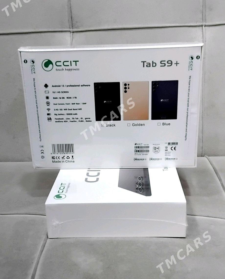 PLANŞET CCIT S 9+16/1TB - Ашхабад - img 2