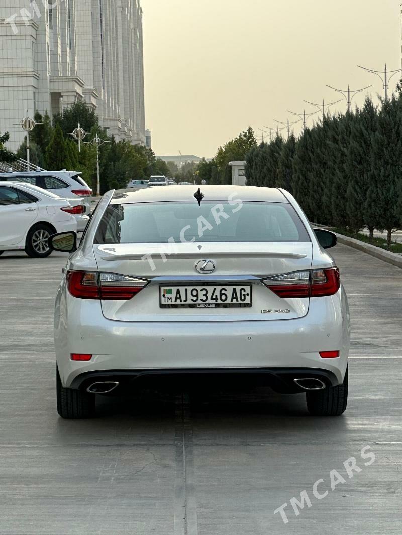 Lexus ES 350 2018 - 495 000 TMT - Ашхабад - img 7