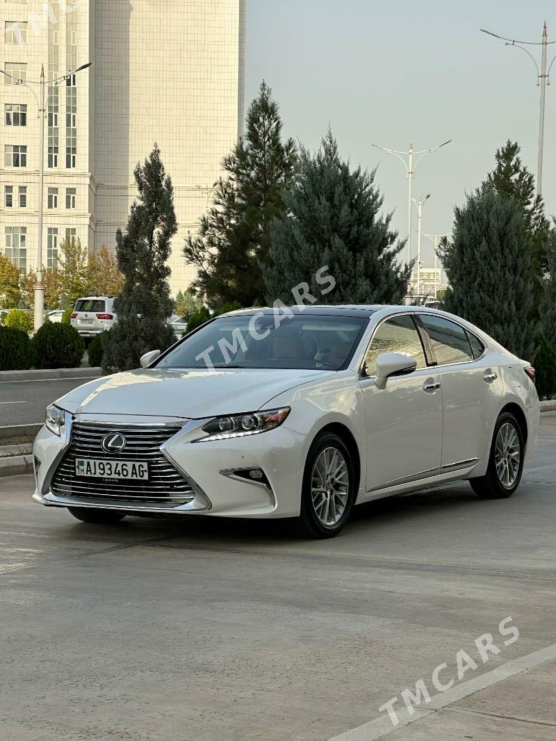 Lexus ES 350 2018 - 495 000 TMT - Ашхабад - img 2