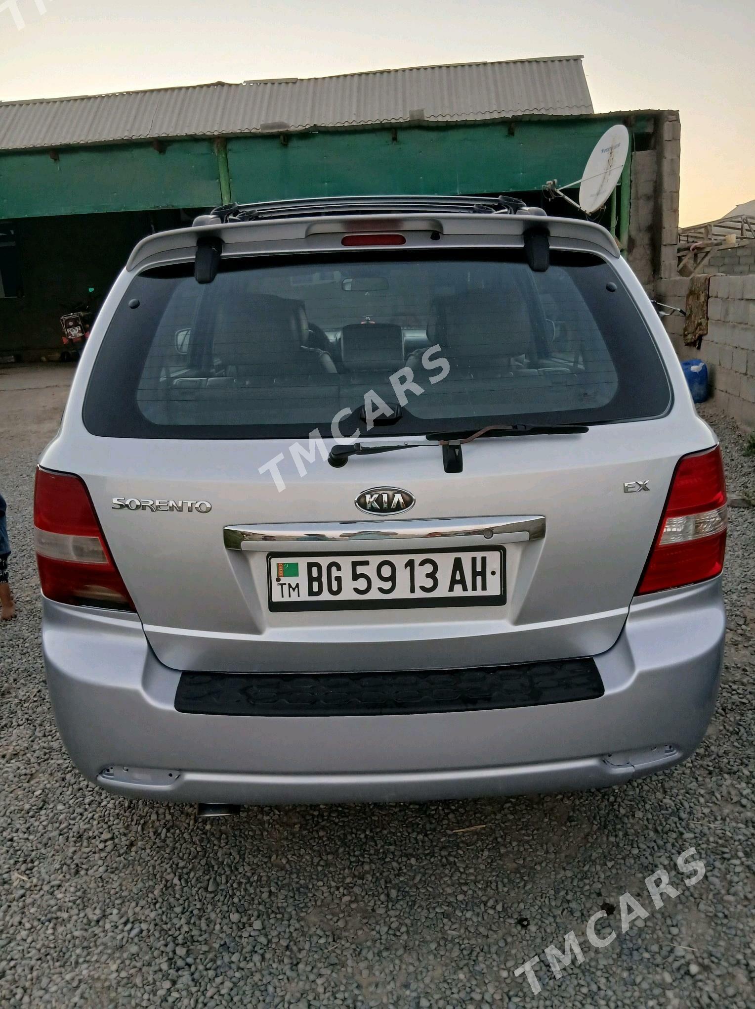 Kia Sorento 2007 - 140 000 TMT - Ак-Бугдайский этрап - img 6