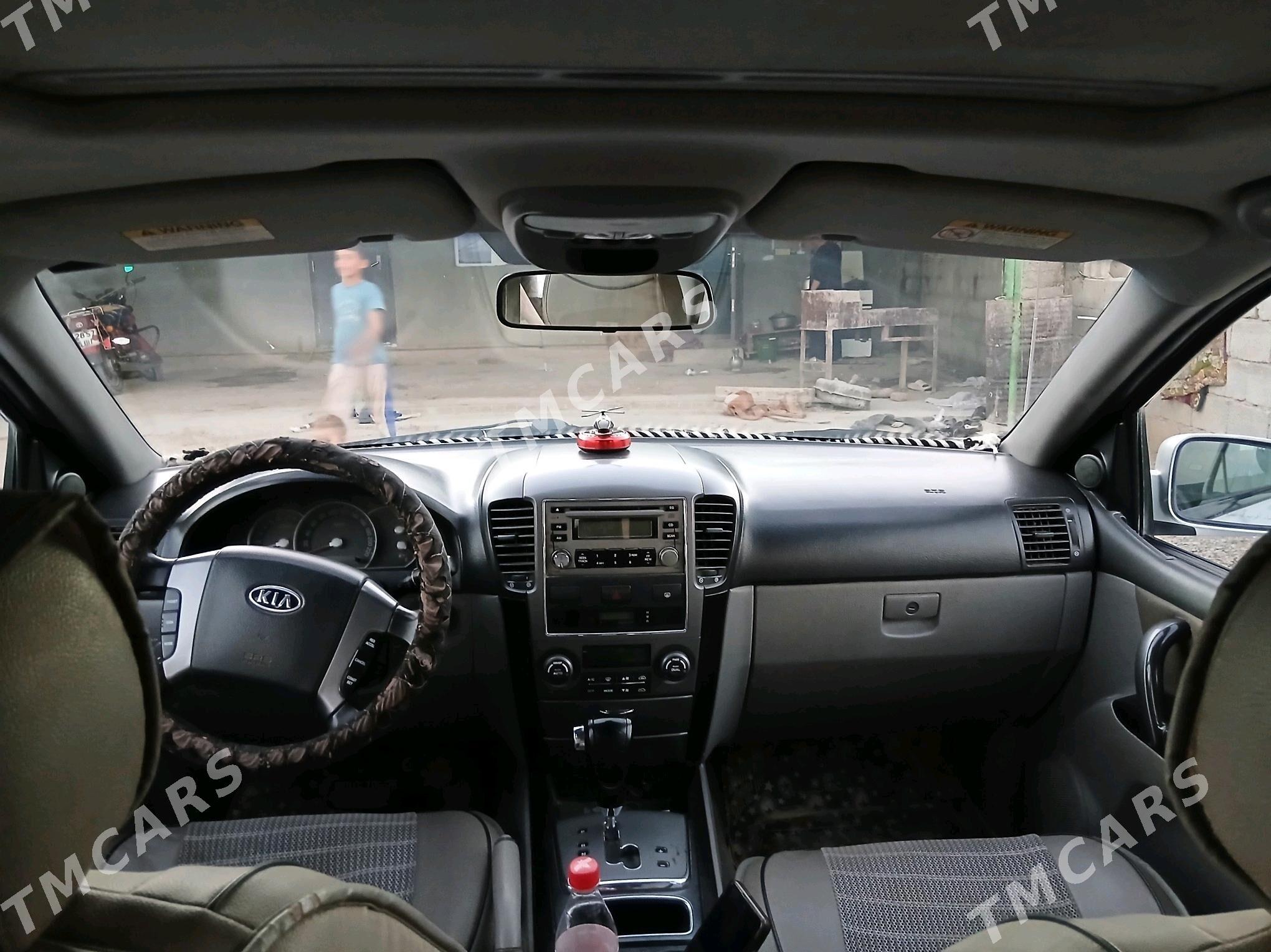 Kia Sorento 2007 - 140 000 TMT - Ак-Бугдайский этрап - img 4