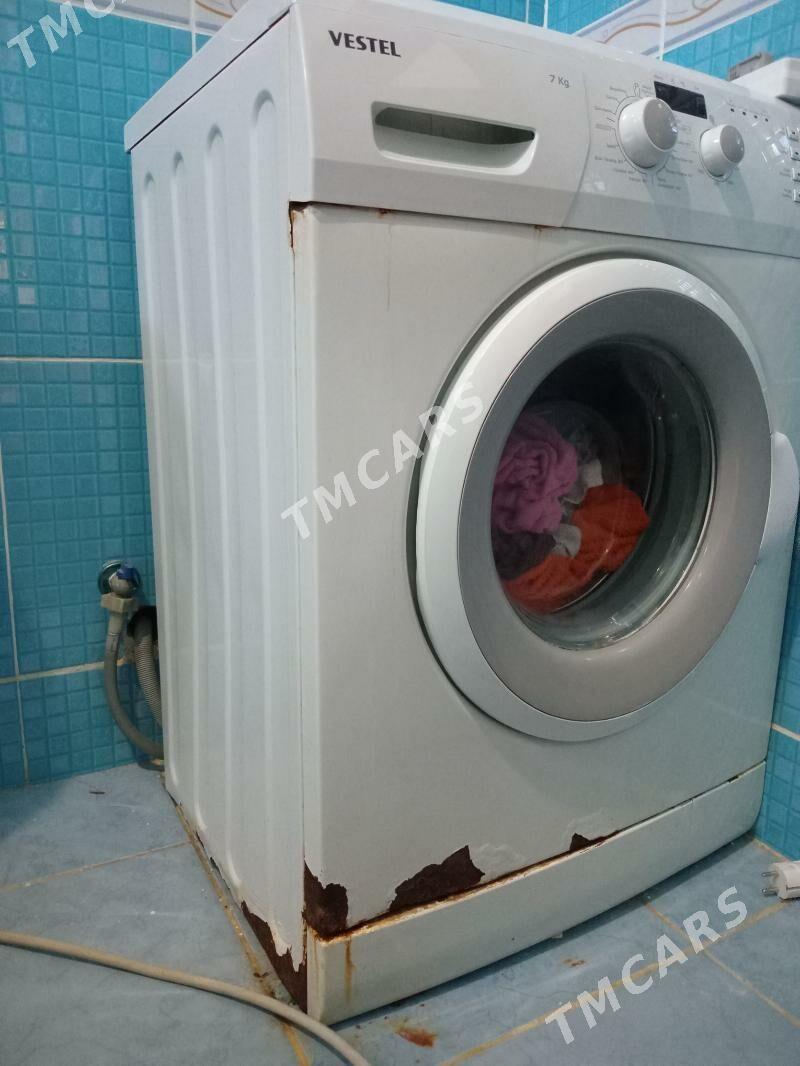 Kir maşyn Vestel 7kg - Täze zaman - img 2