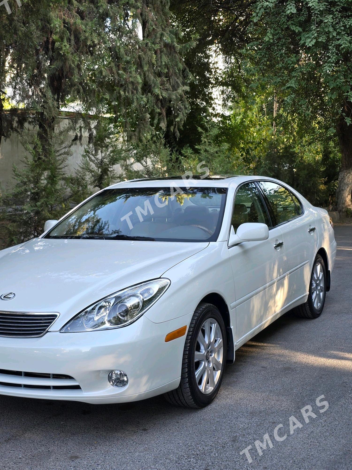 Lexus ES 2003 - 190 000 TMT - Ашхабад - img 3