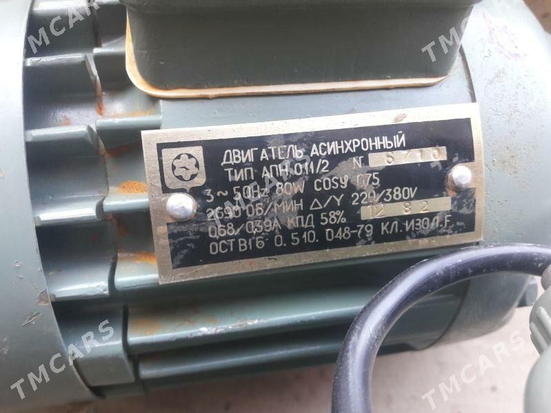 elektro motor täze - Бахарден - img 3