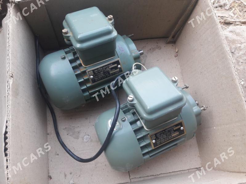 elektro motor täze - Бахарден - img 5