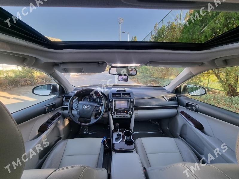 Toyota Camry 2011 - 260 000 TMT - ул. Московская (10 йыл абаданчылык ш.) - img 6