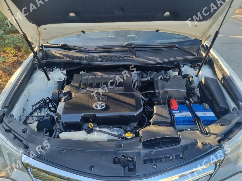 Toyota Camry 2011 - 260 000 TMT - ул. Московская (10 йыл абаданчылык ш.) - img 5