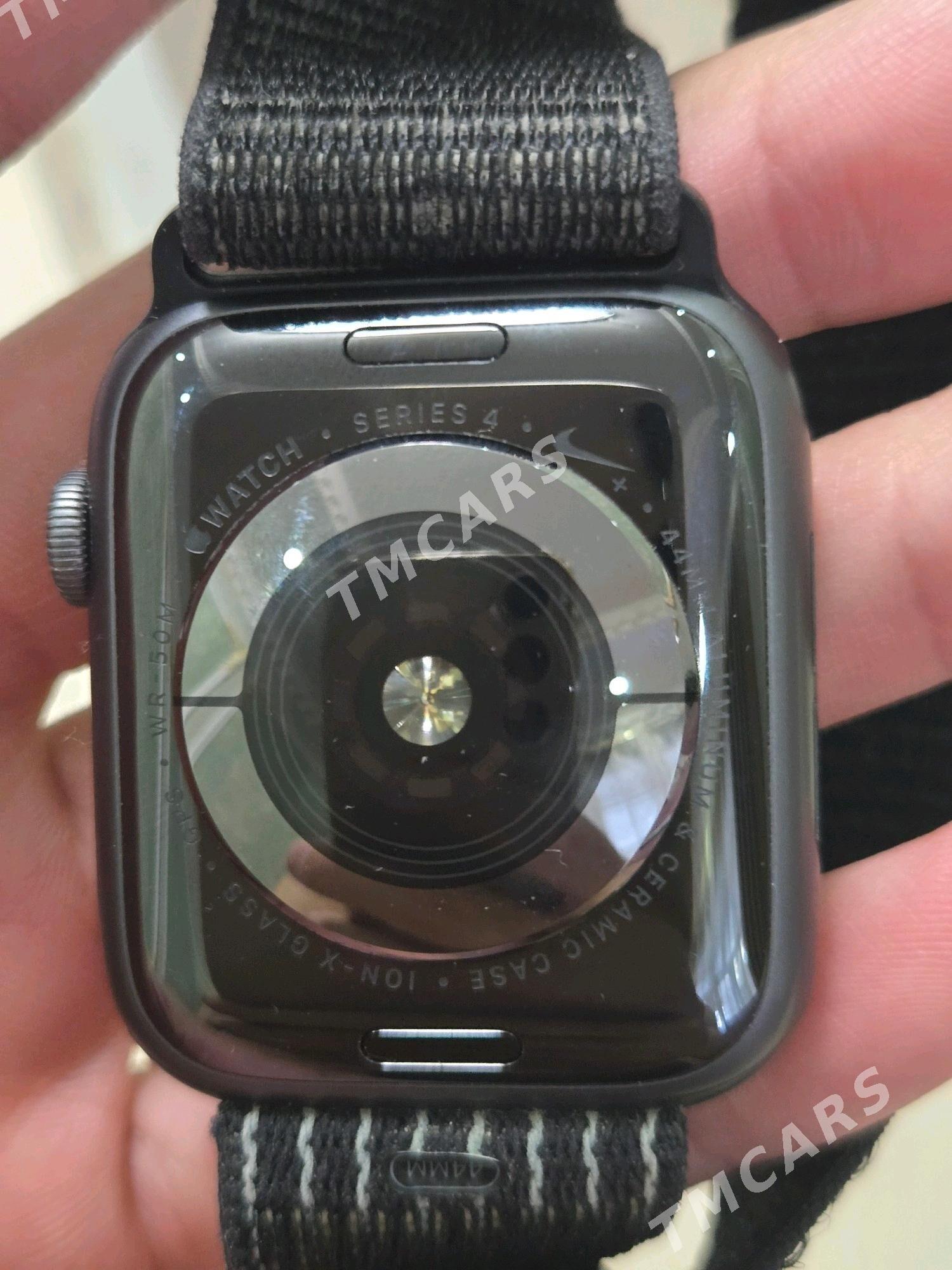 Apple watch 4 nike - Aşgabat - img 3