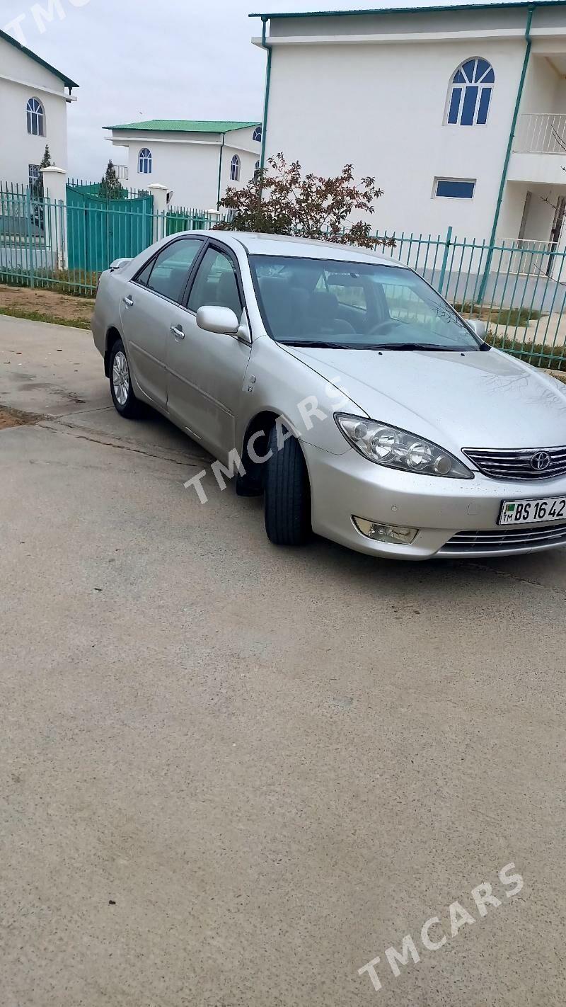 Toyota Camry 2002 - 145 000 TMT - Ашхабад - img 6