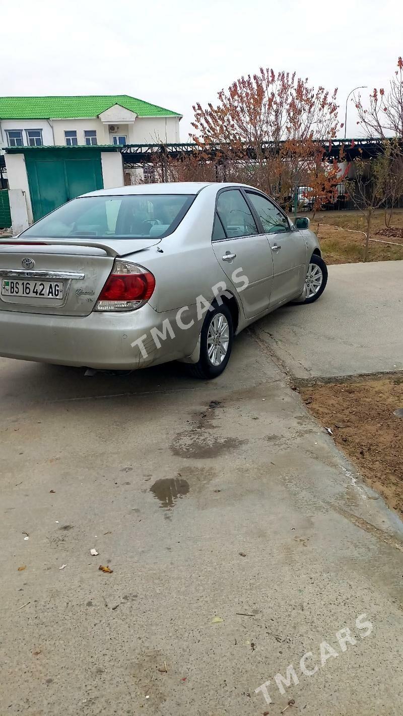 Toyota Camry 2002 - 145 000 TMT - Ашхабад - img 4