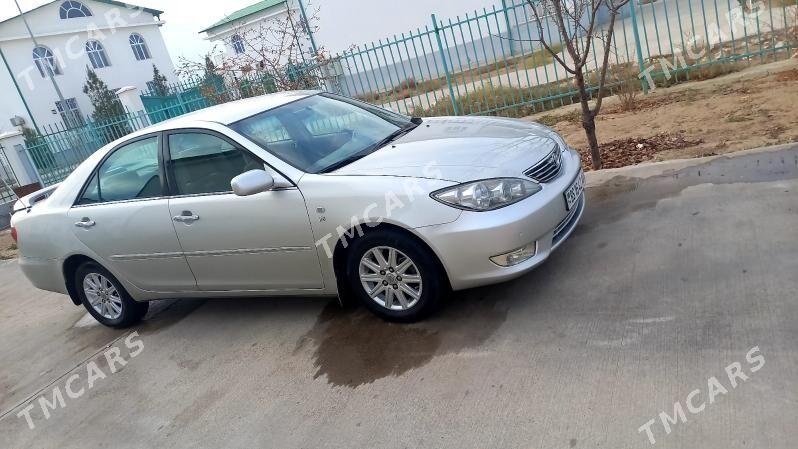 Toyota Camry 2002 - 145 000 TMT - Ашхабад - img 5