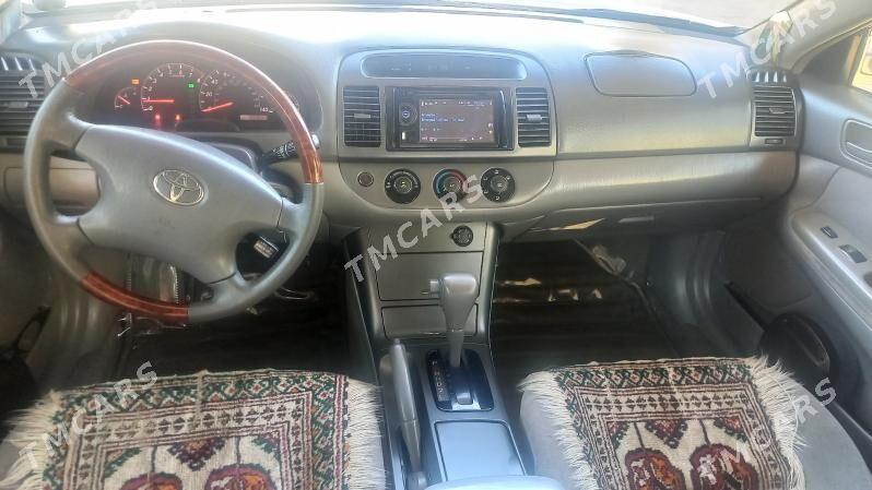 Toyota Camry 2002 - 145 000 TMT - Ашхабад - img 7