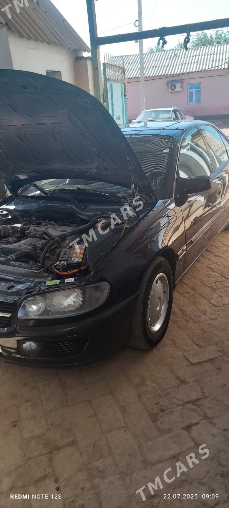 Toyota Mark II 1995 - 50 000 TMT - Baýramaly - img 5