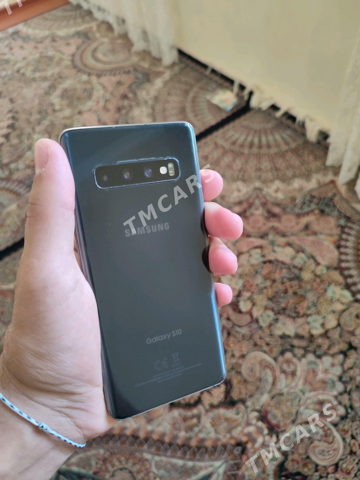 Samsung s10 - Балканабат - img 2