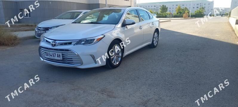 Toyota Avalon 2018 - 290 000 TMT - Гуртли - img 4