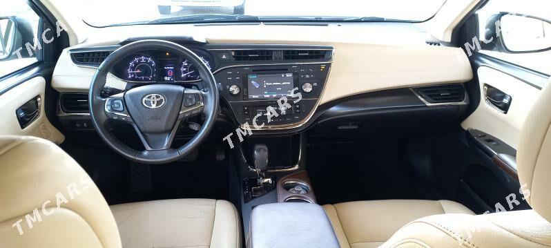 Toyota Avalon 2018 - 290 000 TMT - Гуртли - img 8